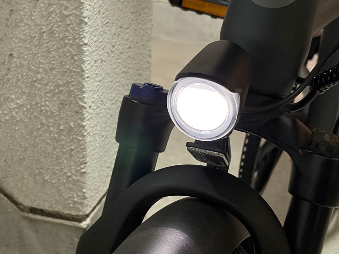 ADO Air 20 Ultra 折りたたみ電動アシスト自転車 美品 直接手渡し