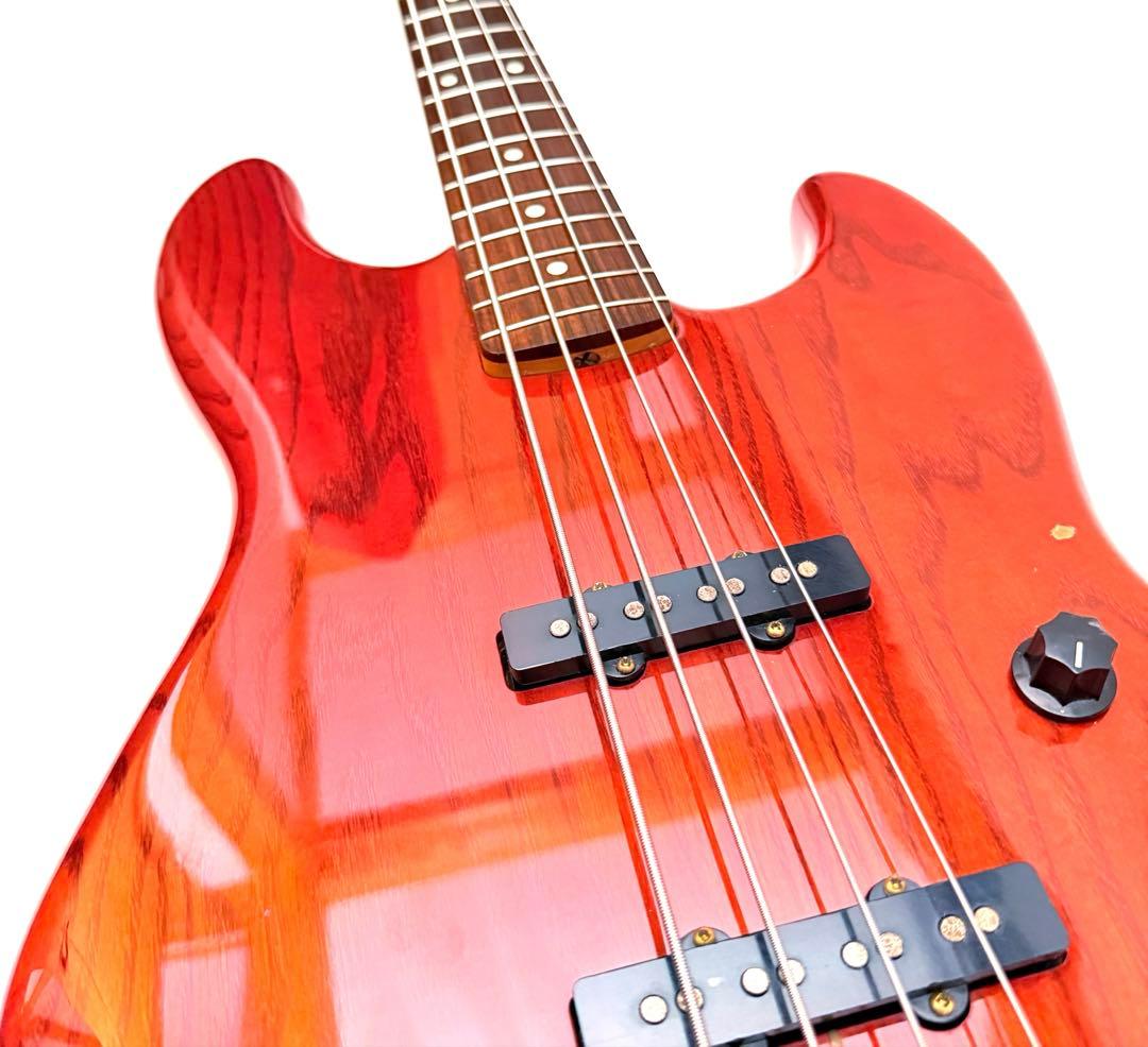 【希少】Fender Japan JB-62-75 エレキベース