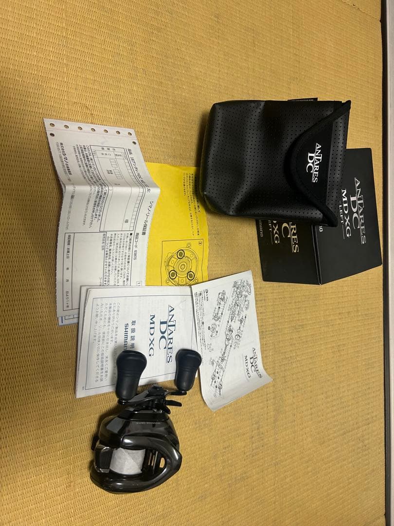 シマノ 18アンタレスDCMD XG