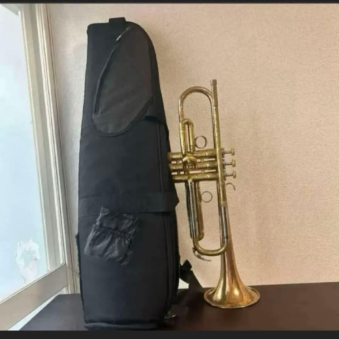 土日限定値下げ価格　トランペット ytr332 カスタム　リバース管