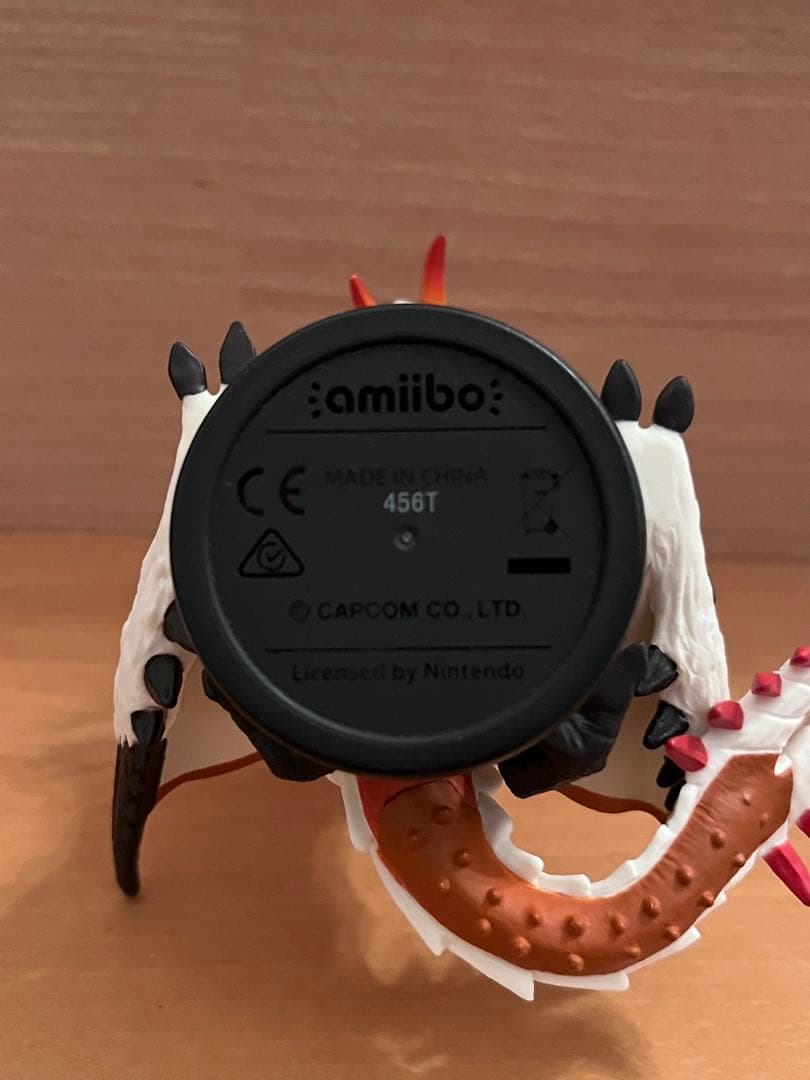 【希少】amiibo モンスターハンターストーリーズ　5体セット