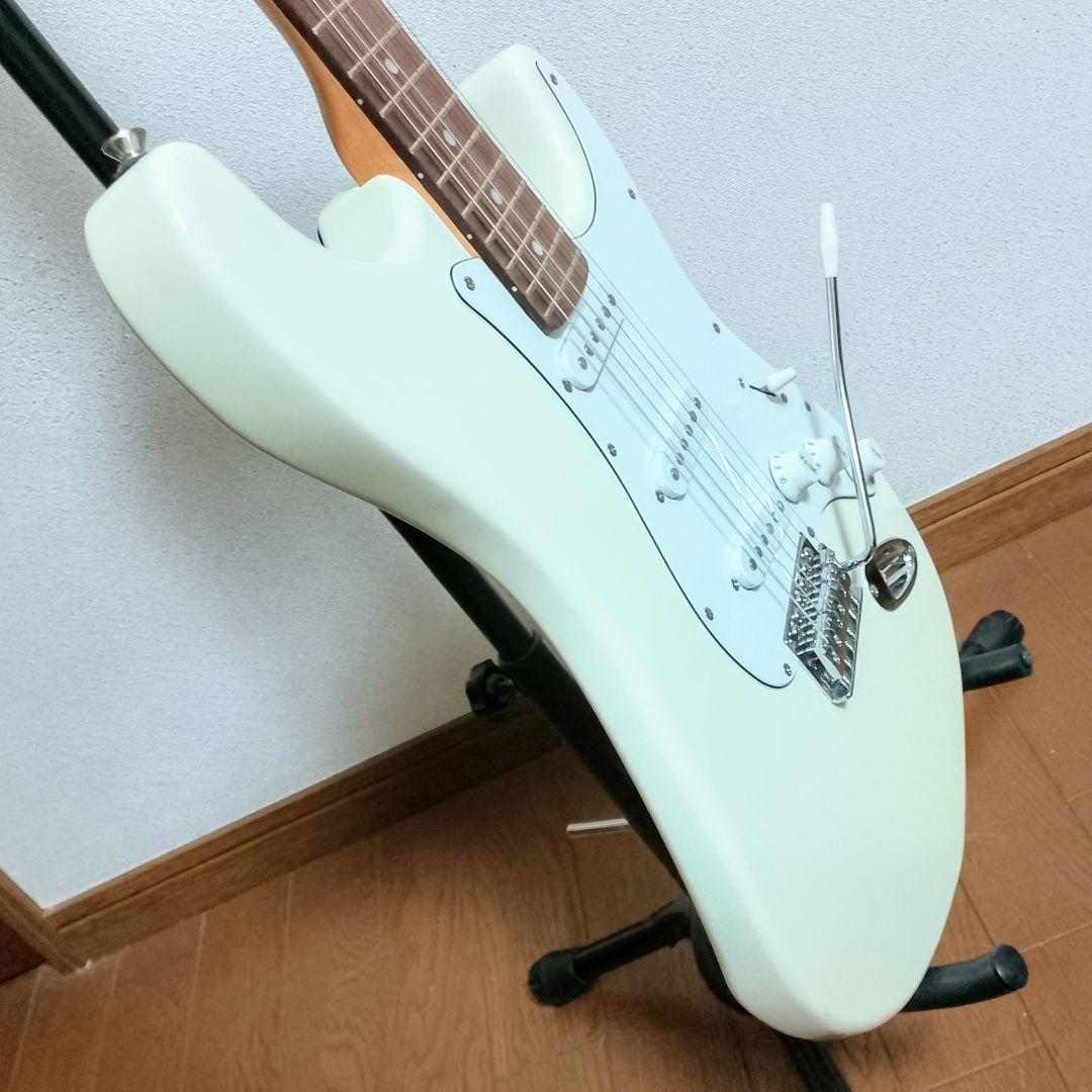 SELDER　ストラトキャスタータイプ　エレキギター