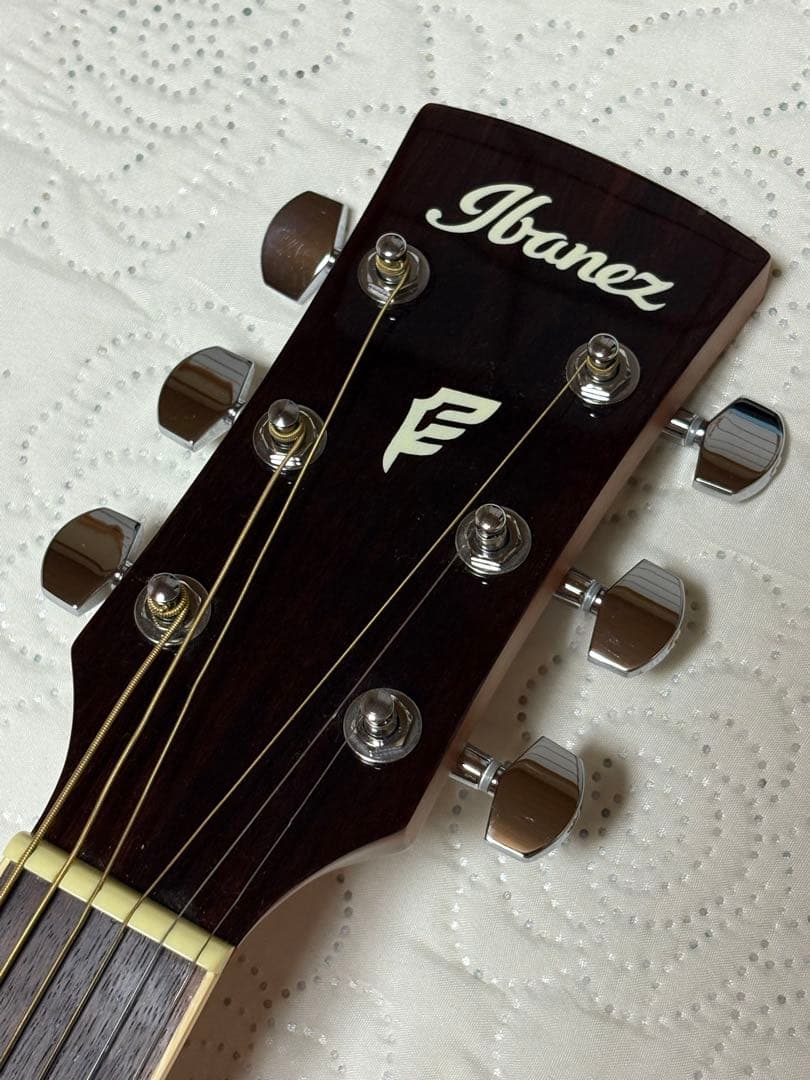 極美品 Ibanez PC33CE NTエレアコギター アイバニーズ