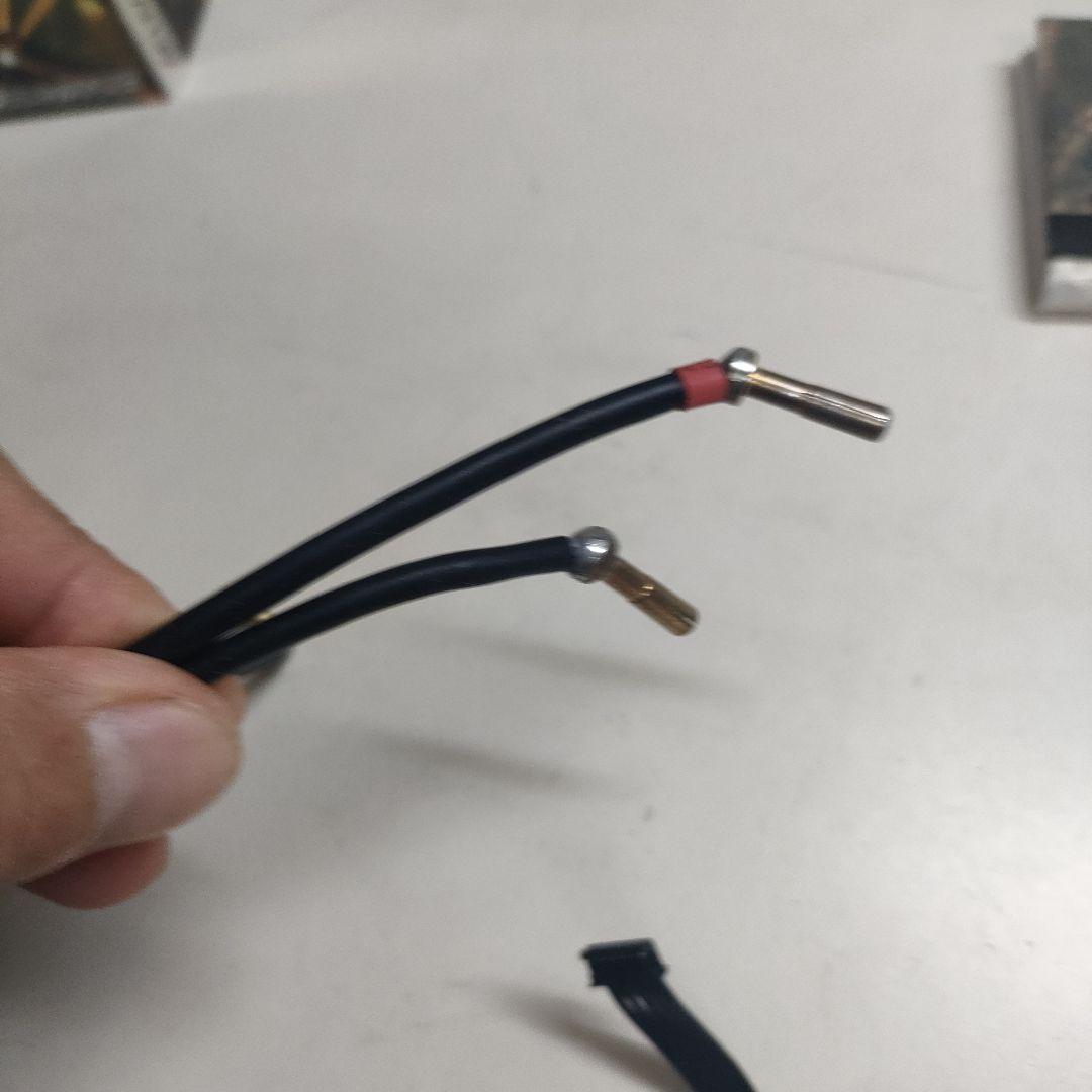 アキュヴァンス ジャービスXX ESC レイストーム、S.BUSアダプター付き