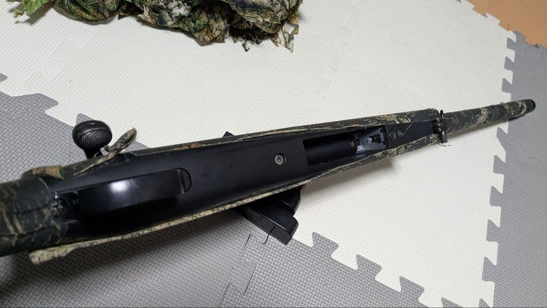 東京マルイ VSR-10プロスナイパー+オマケ