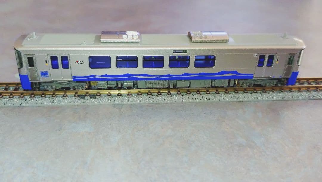 KATO えちごトキめき鉄道 日本海ひすいライン ET122系 2両セット