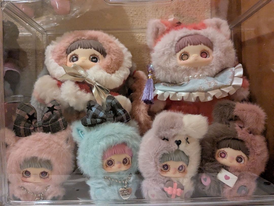 TOPTOY maymaiぬいぐるみ15点まとめ売り