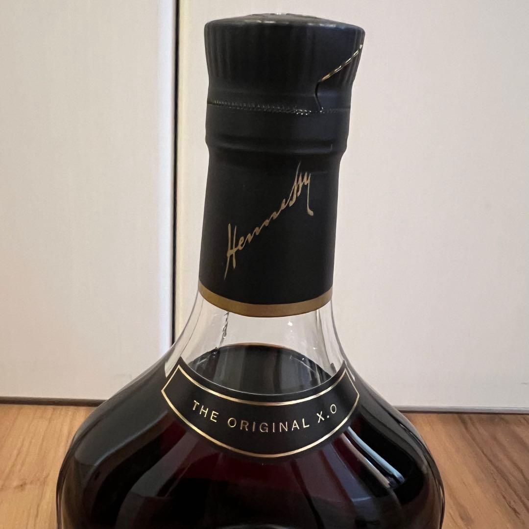 Hennessy XO エクストラオールドコニャック 700ml