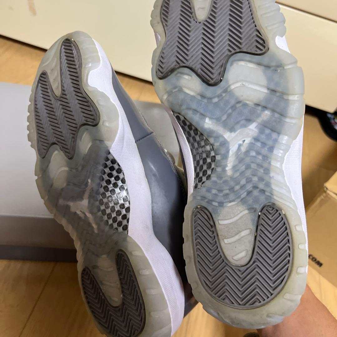 NIKE ナイキエアージョーダン11RETRO