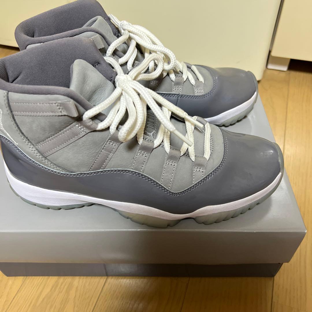 NIKE ナイキエアージョーダン11RETRO