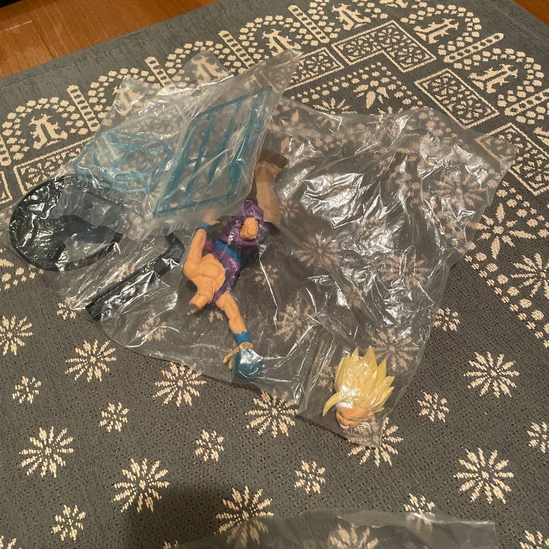 ドラゴンボール　Ｇマテリア　フィギュア　セット