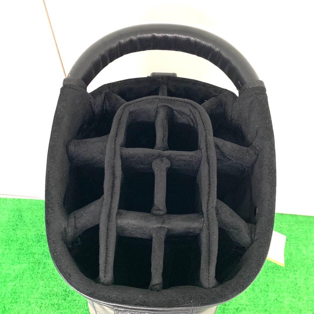 【未使用品】　Bentley ベントレー　ゴルフ　キャディバッグ　14分割