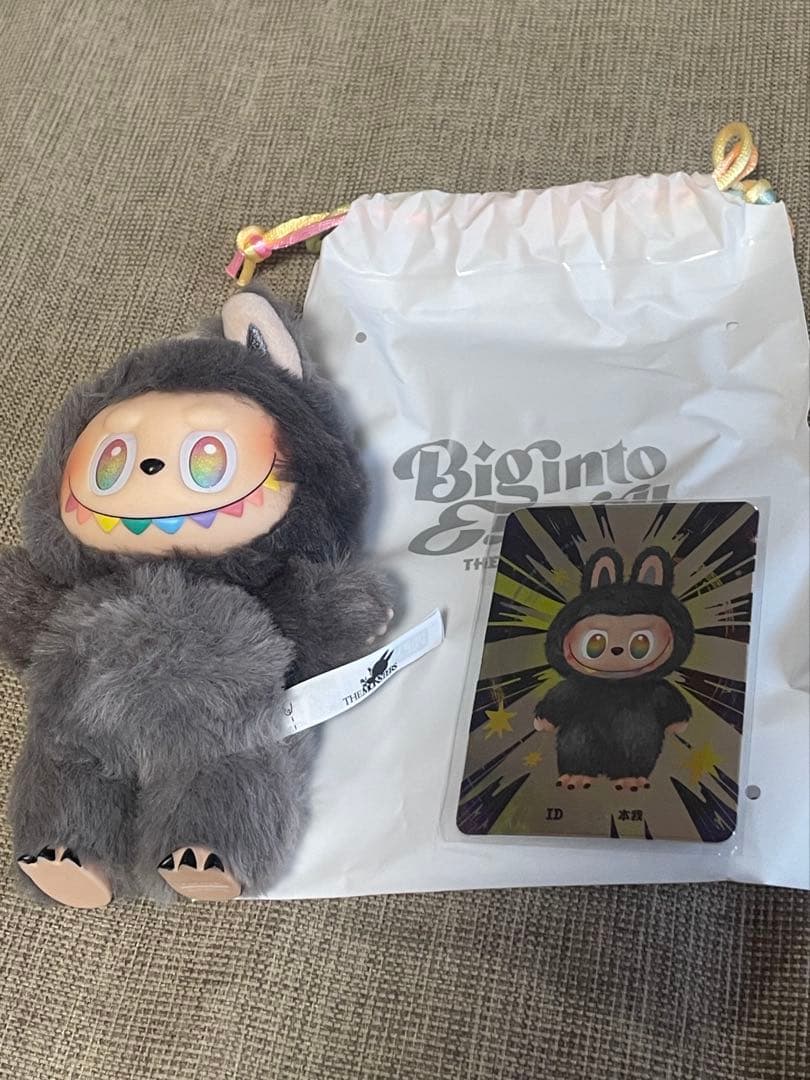 ち*る様 ラブブ 【正規品】シークレット 24時間発送⭕️