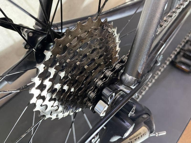 GIANT ESCAPE R3 クロスバイク sizeM　2017年