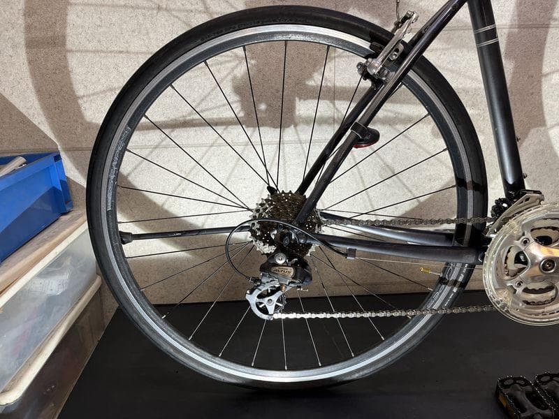 GIANT ESCAPE R3 クロスバイク sizeM　2017年