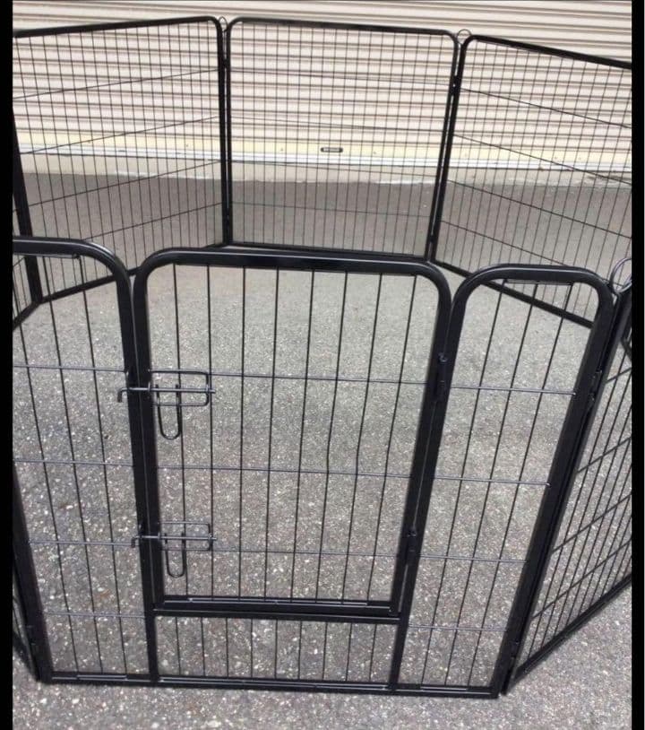 ペットサークル　高さ100cm 8枚