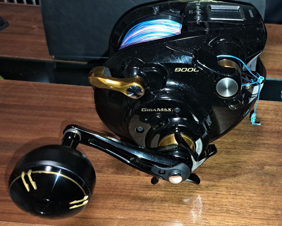 SHIMANO BeastMaster 9000 電動リール