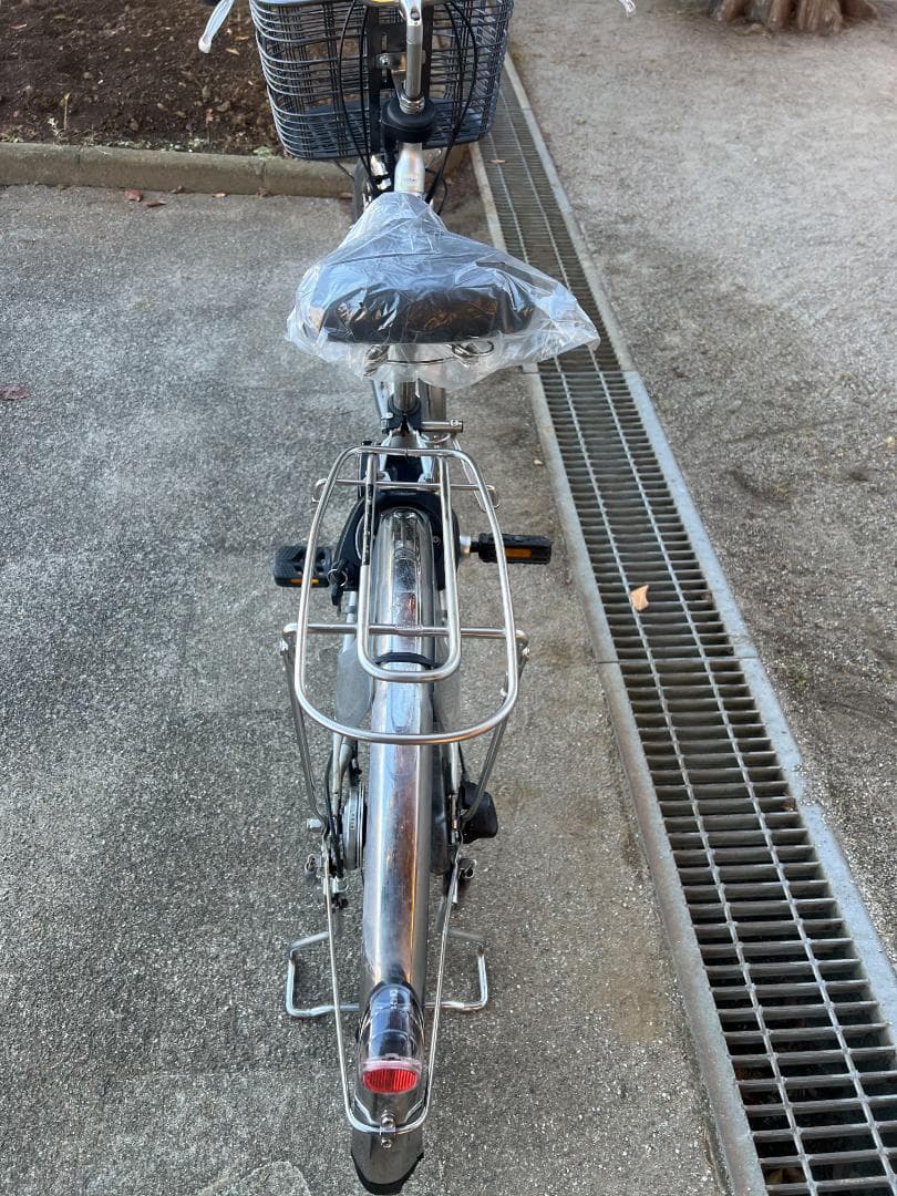 PANASONIC 電動アシスト自転車 005