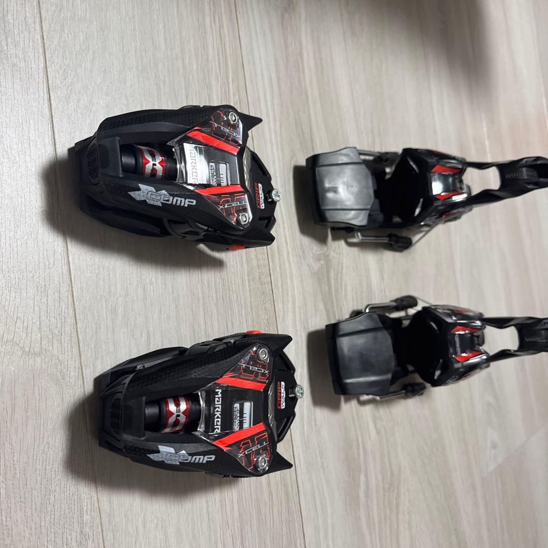Marker スキービンディング　comp14