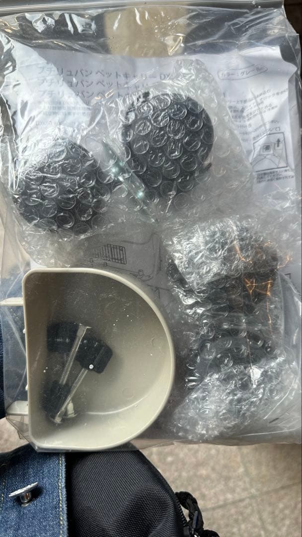 クレート 大型犬 100L×68W×81H 付属品新品未使用保管