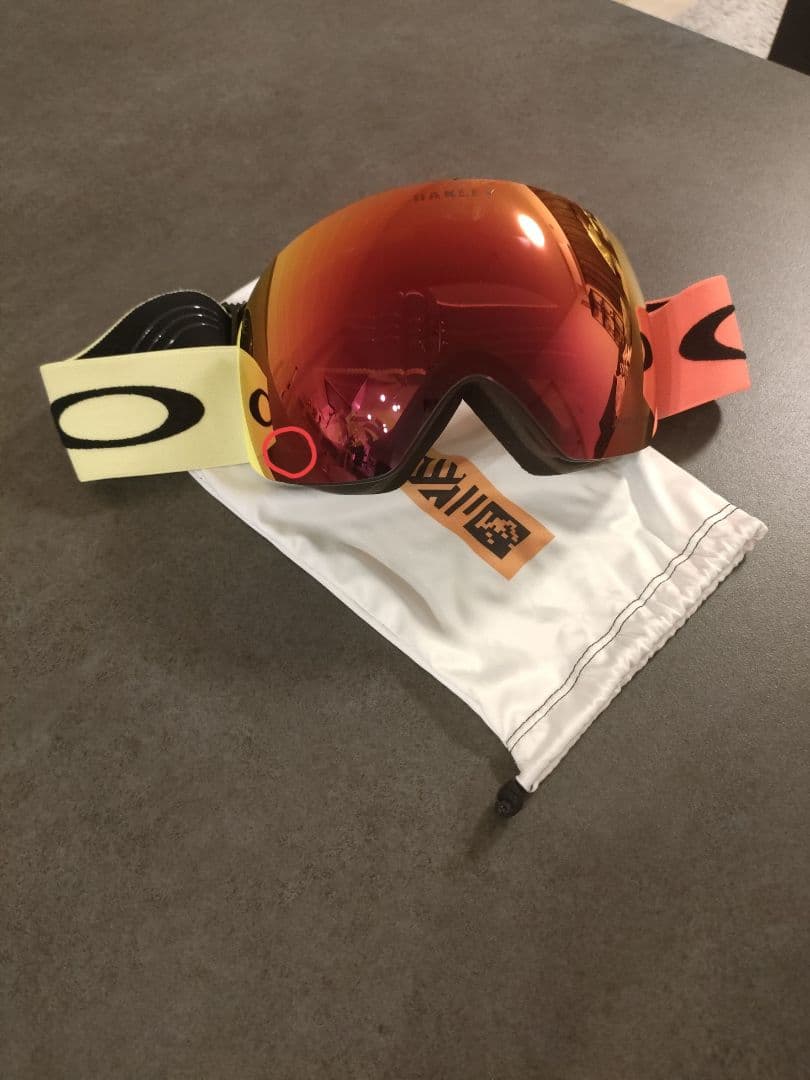 OAKLEY FLIGHT DECK 平昌オリンピックモデル