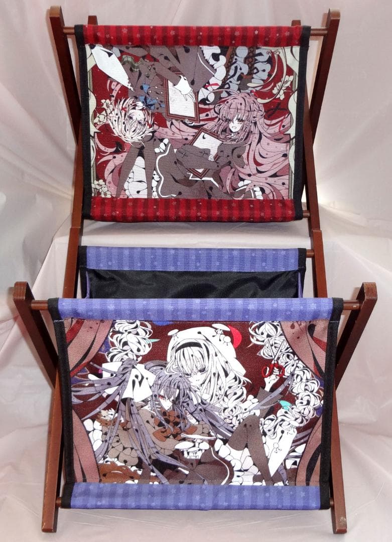 サクラノ詩 マガジンラック　2種セット