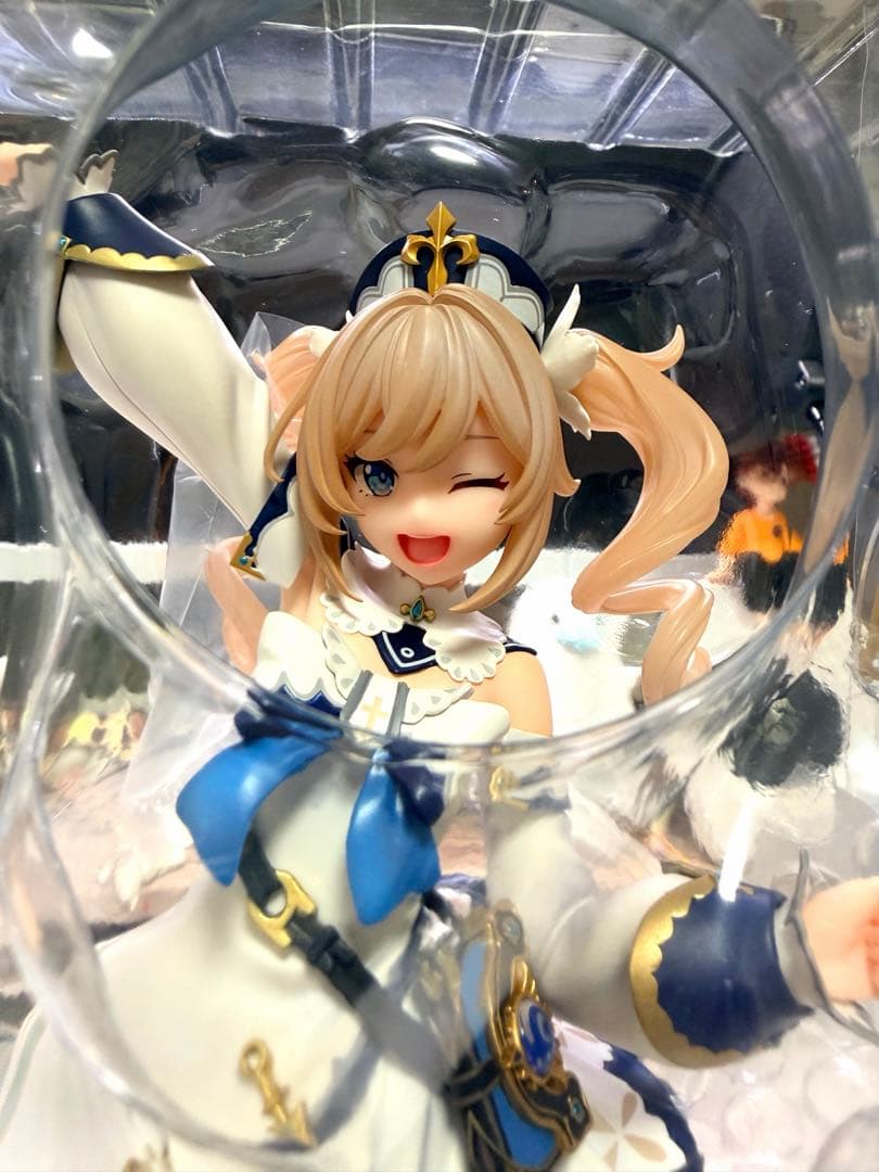 原神 バーバラ 1/7スケール フィギュア