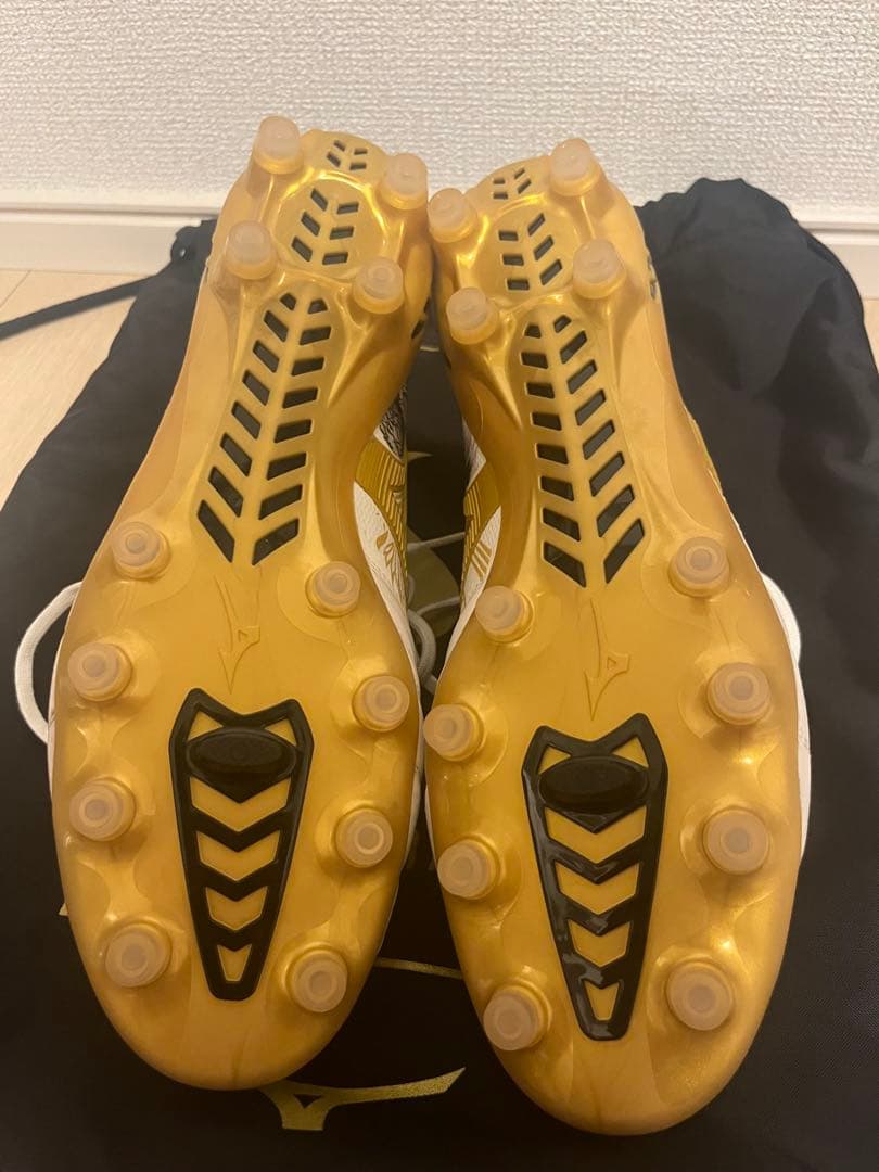 MIZUNO ミズノ　モレリアネオ3β SR4 ジャパン　セルヒオラモス