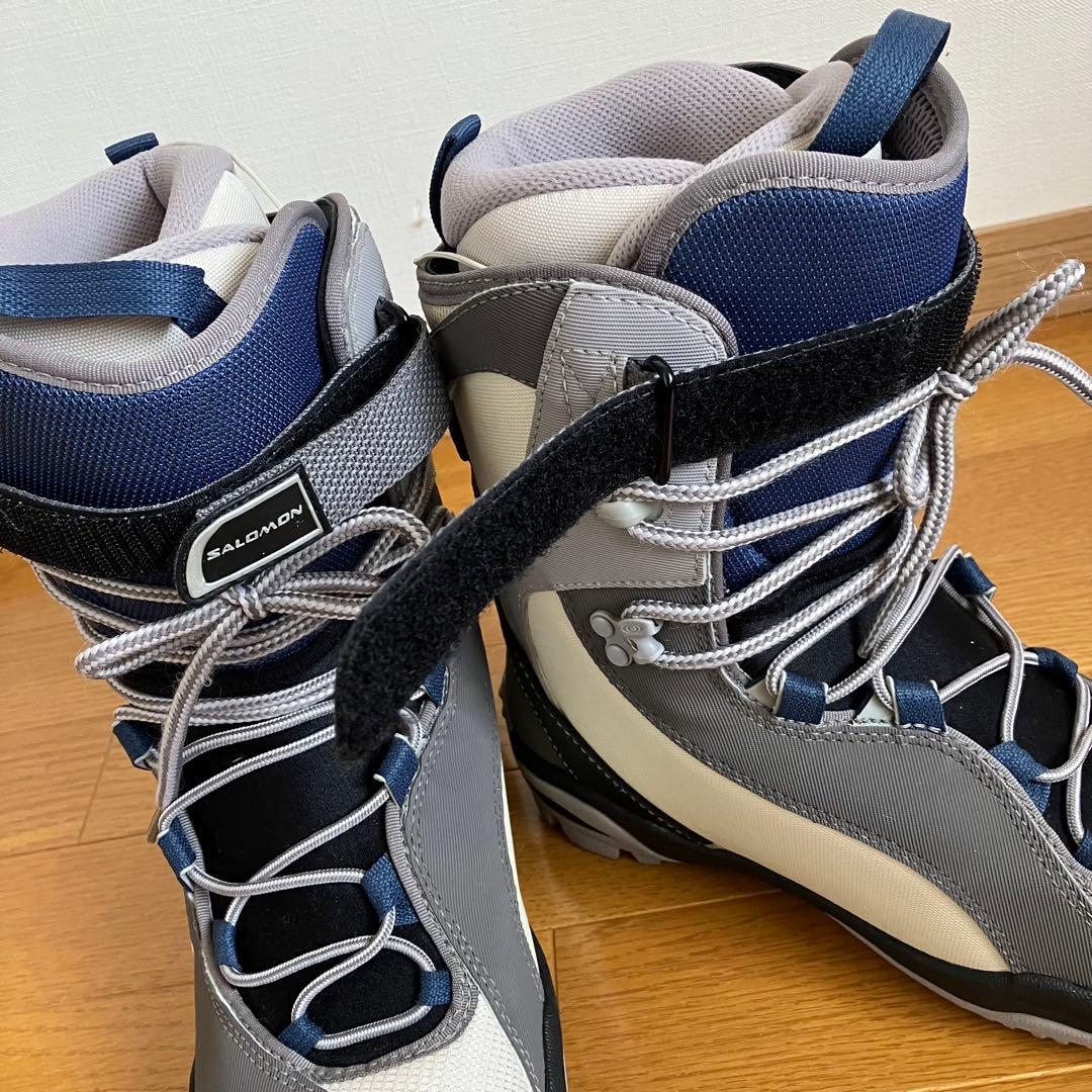 SALOMON スノーボードブーツ 23.5cm IVY アイビー レディース