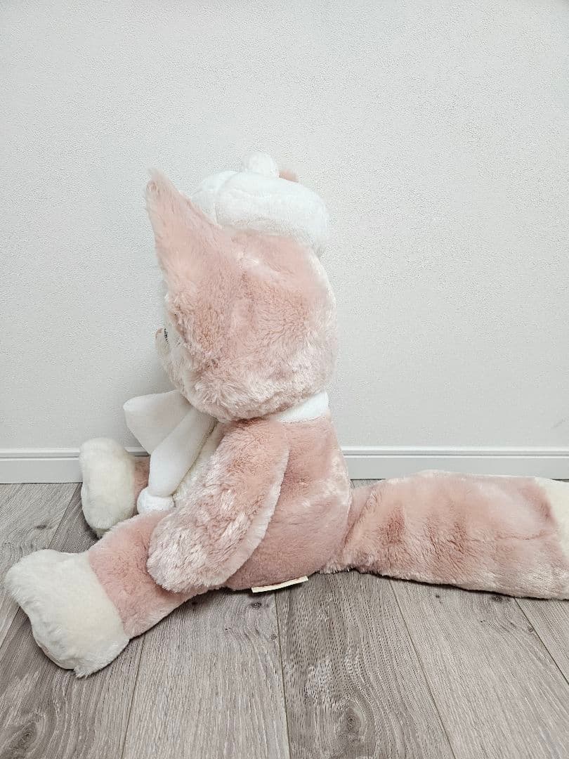 リーナベル ぬいぐるみＭ　ダンシングスノーフレークス クリスマス