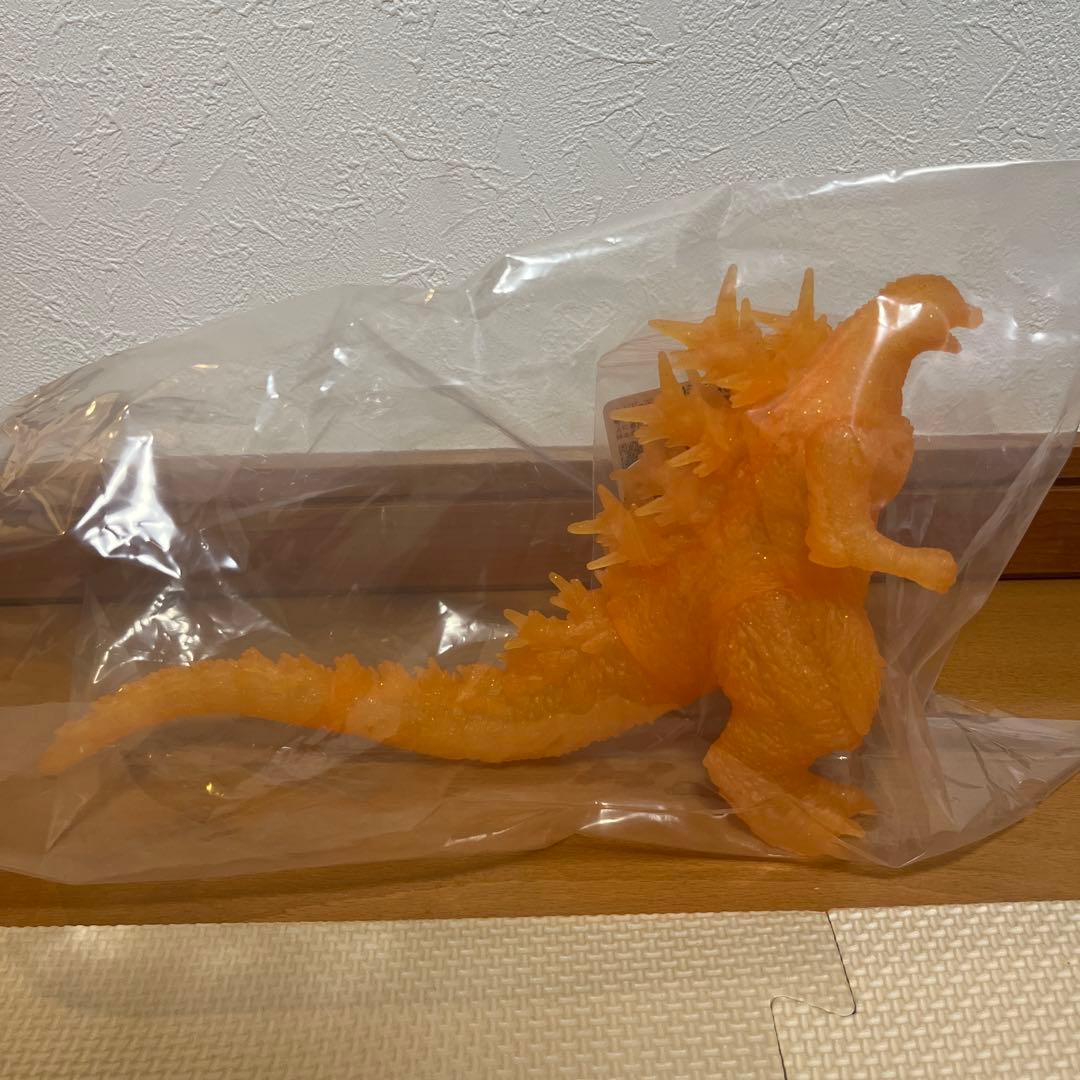 ゴジラ(2023) winner's gold for staff ver.