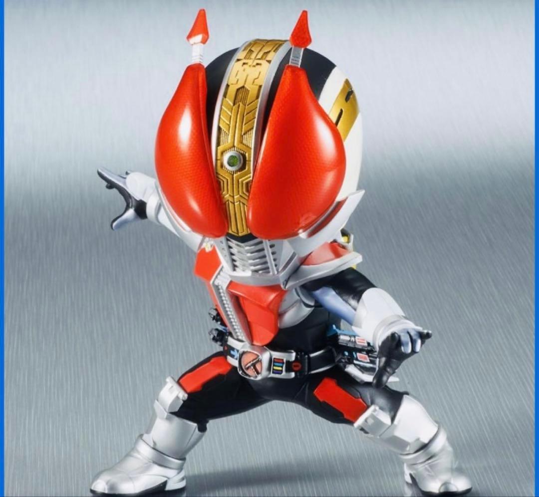 エクスプラス　少年リック　ディフォリアル　仮面ライダー電王　未開封・新品！