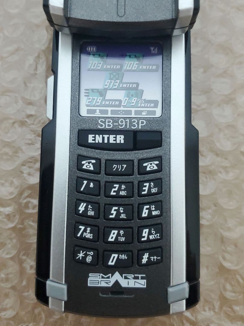 Kie 美品 csm カイザドライバー 輸送箱付き