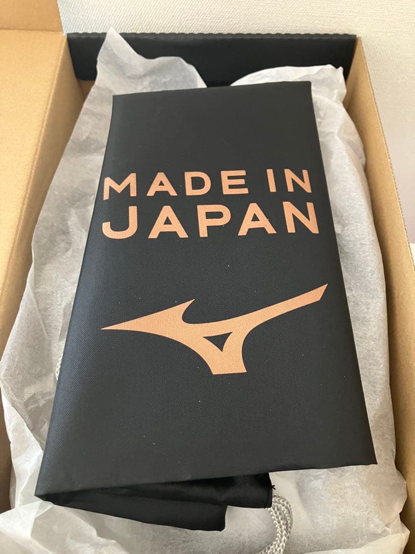 Mizuno Morelia Neo IV Japan 26.5cm シルバー