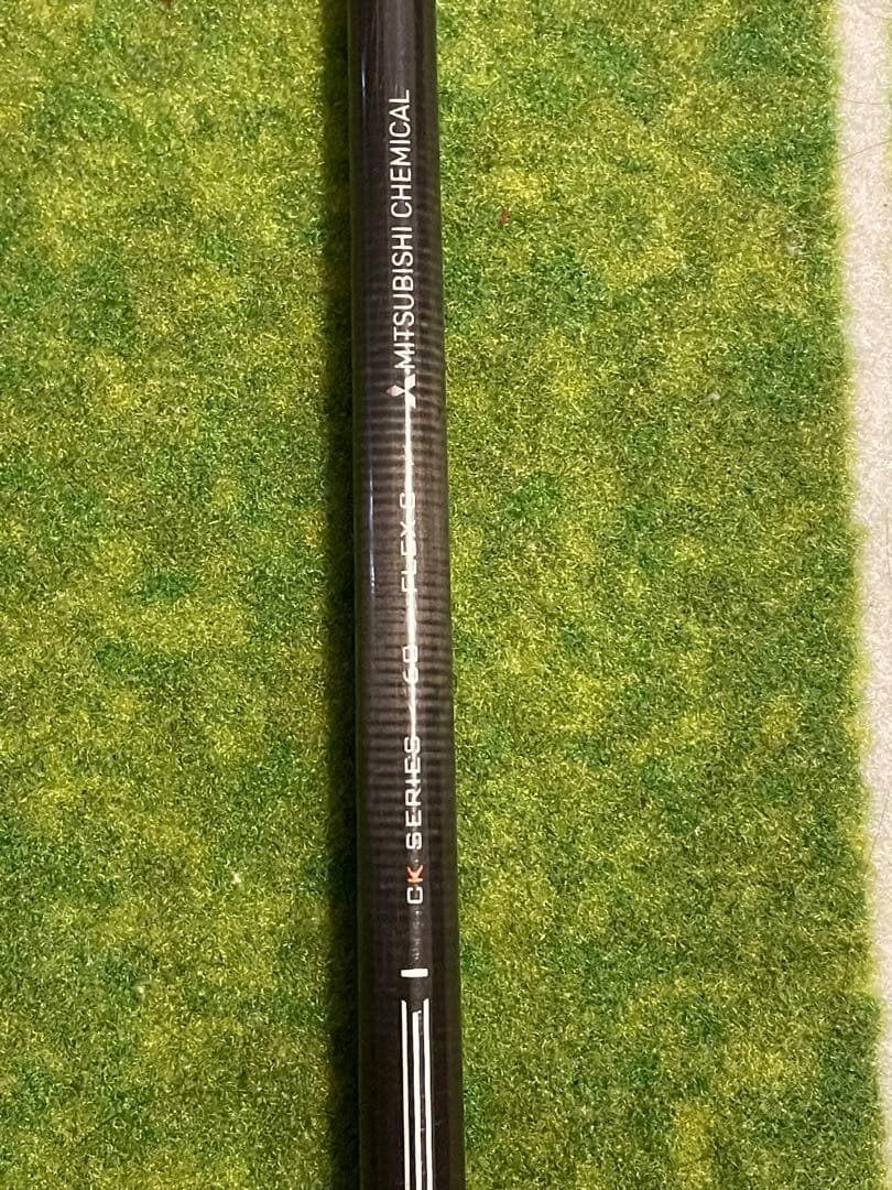 美品★TENSEI Orange ck 60 Sシャフトピン　　スリーブ