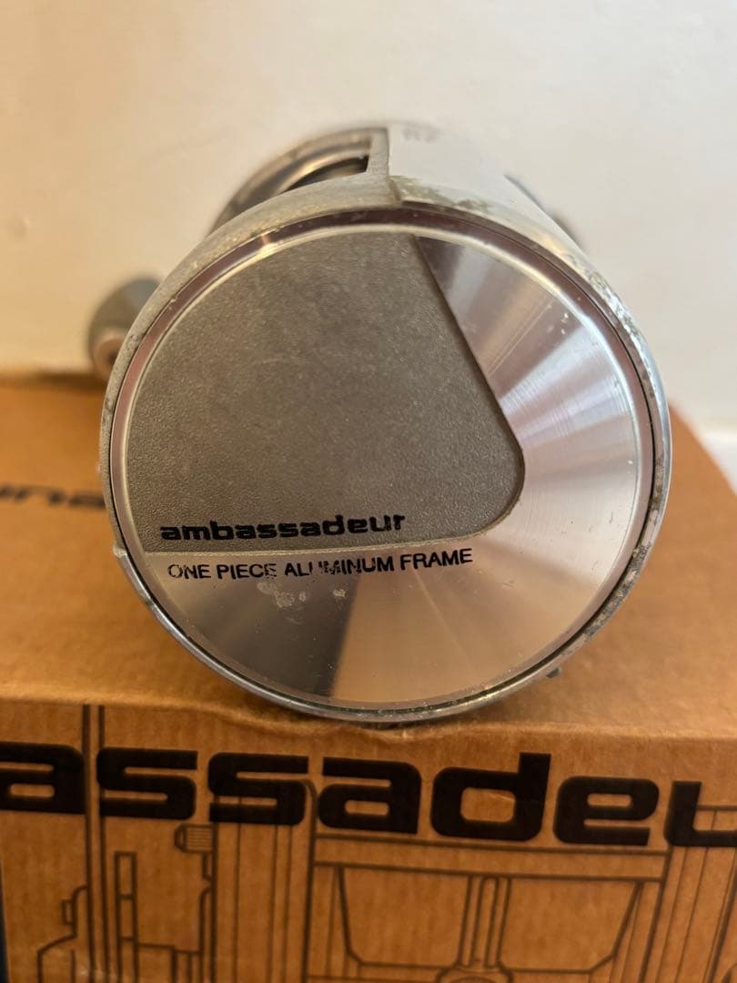 abu ambassadeur SM 6600 CL アブ アンバサダー