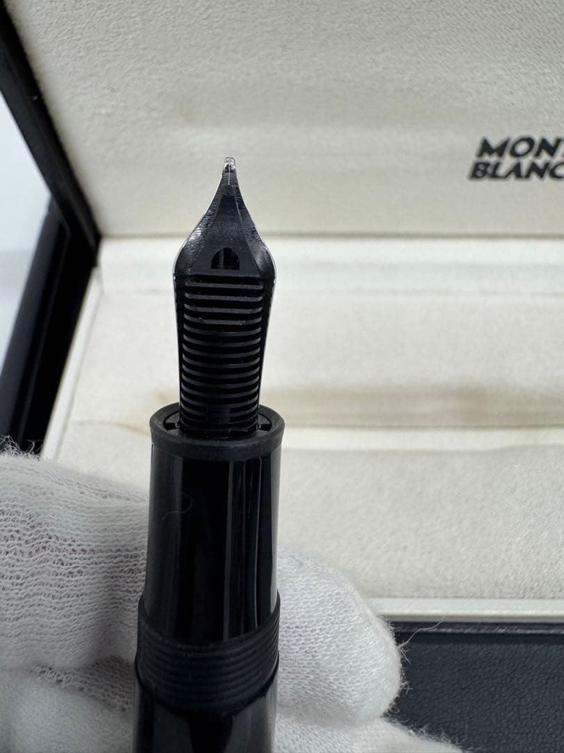 Mont Blanc 万年筆