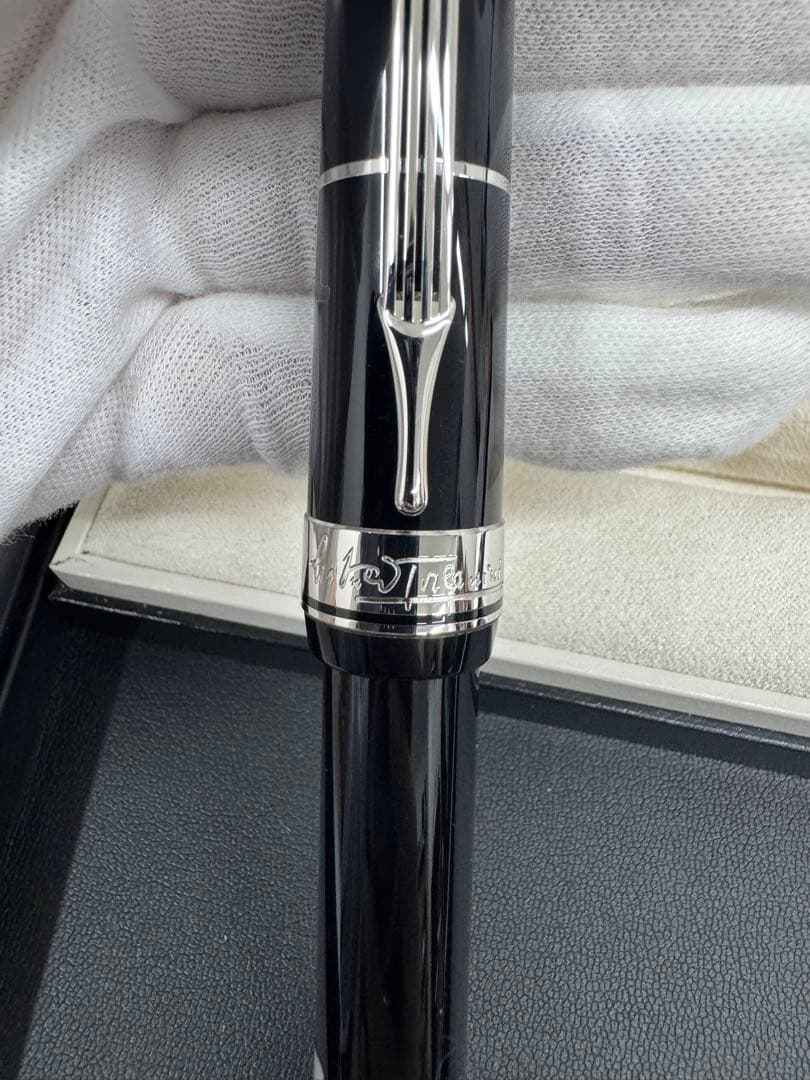 Mont Blanc 万年筆