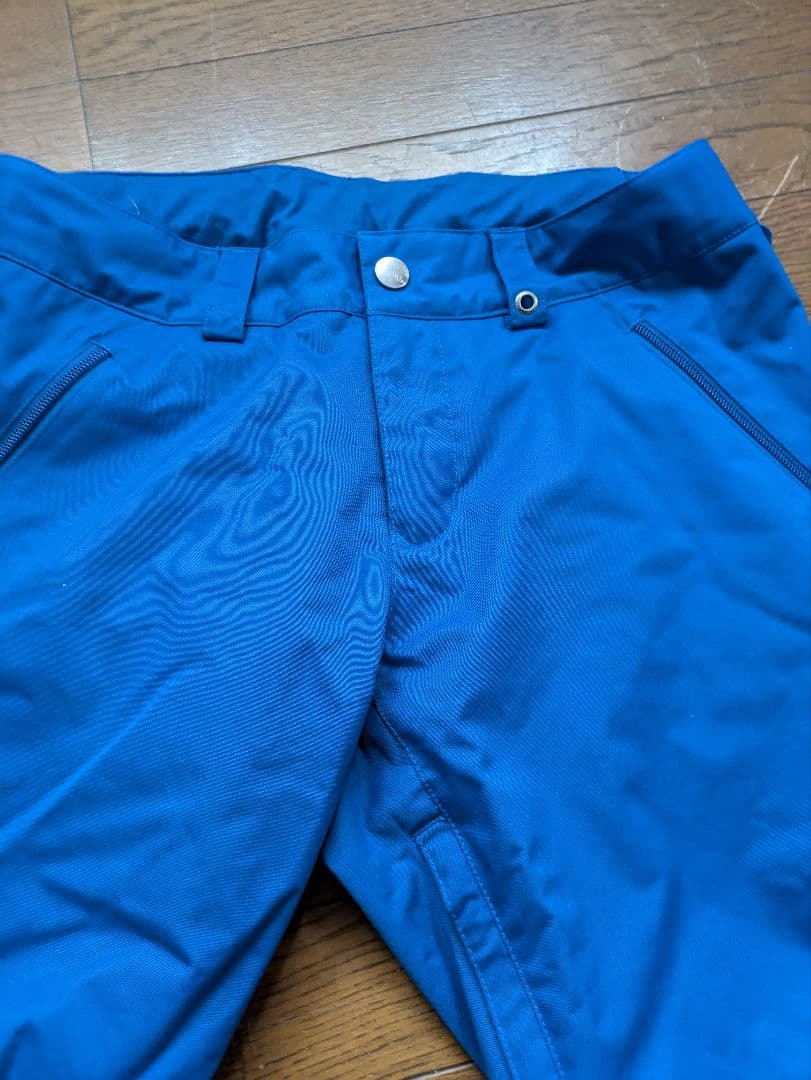 BURTON バートン　スノーボード　ウェア　パンツ　青