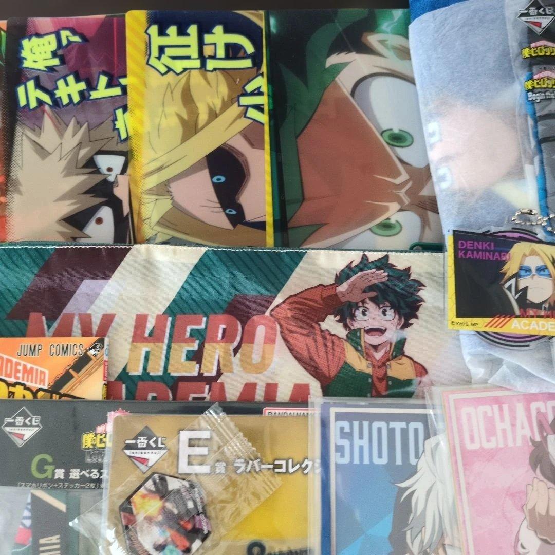 僕のヒーローアカデミア　グッズ　まとめ売り　大量　ヒロアカ