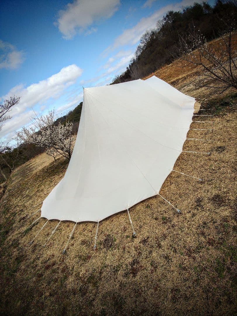 RANDSTAD ランドスタッド ヴィンテージテント dewward