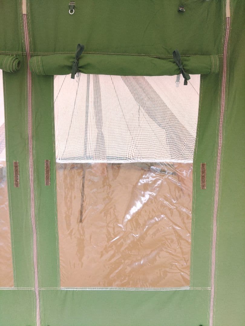 RANDSTAD ランドスタッド ヴィンテージテント dewward