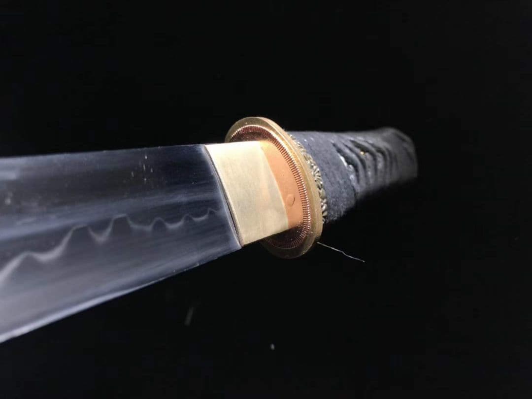 猟影唐刀 古兵器 武具　刀装具　日本刀　模造刀 居合刀  短刀