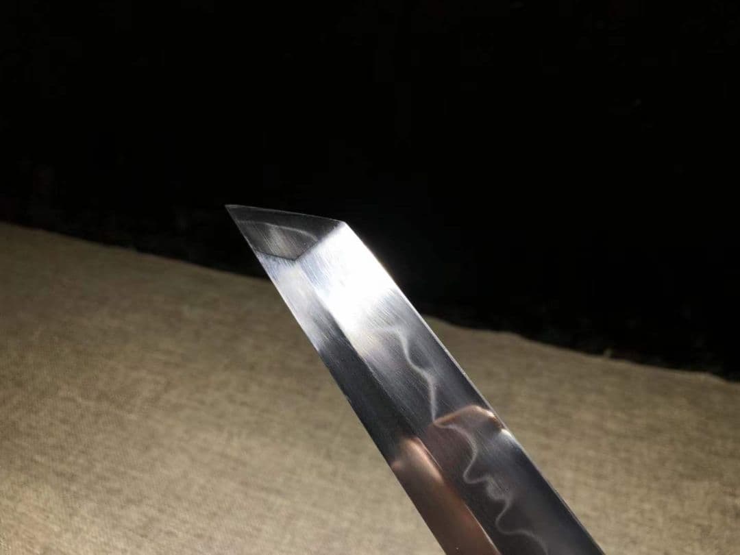 猟影唐刀 古兵器 武具　刀装具　日本刀　模造刀 居合刀  短刀