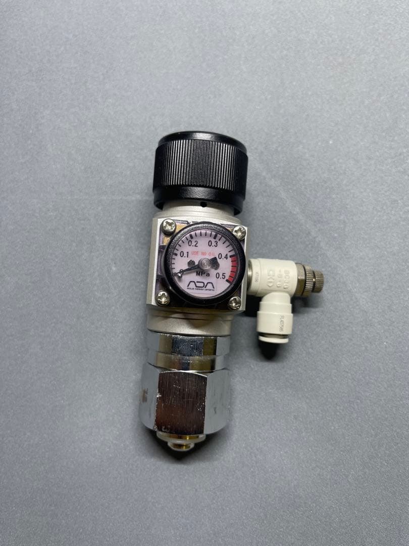 ADA co2スピードレギュレーター