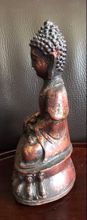 仏像　金属⑧‼️