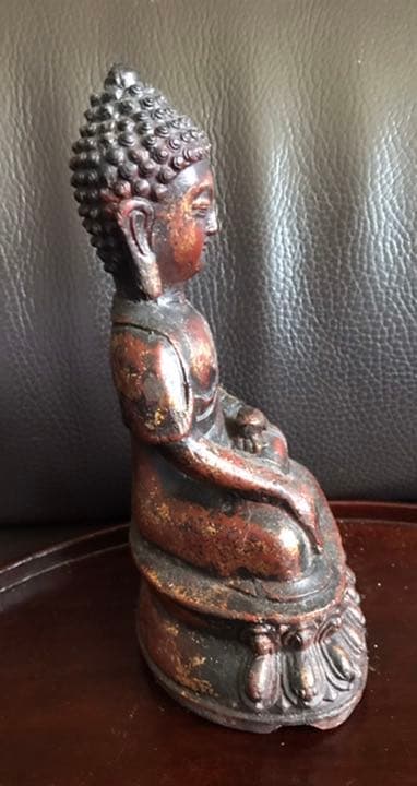 仏像　金属⑧‼️
