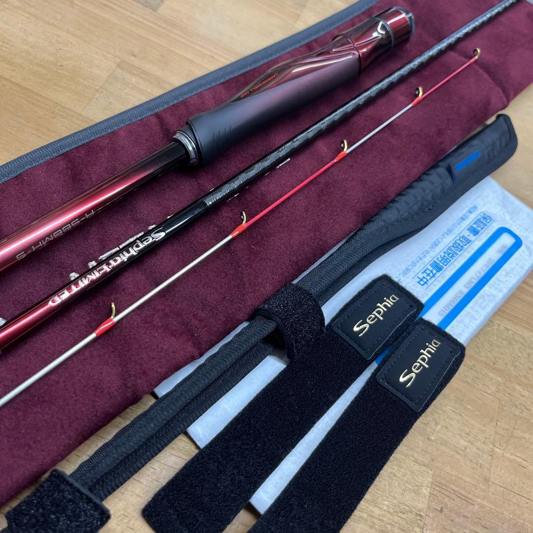 25セフィアリミテッドRS66MHS 極美品