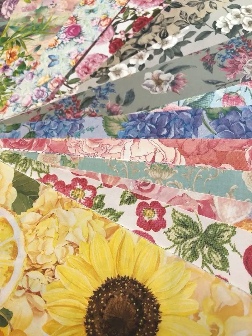 ■A4 デザペ おまかせ50枚■A ランダム デザインペーパー 国内 海外作家