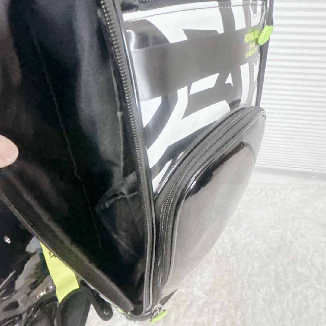 限定 ADMRIAL GOLF アドミラルゴルフ ゴルフバッグ キャディーバッグ